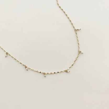 Margo Pearl Drop Necklace Shop Style & More | Fresh Looks, Everyday Deals & Free Shipping