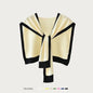 Air-conditioned Room Shawl Shoulder Neck Protection Fake Collar Skirt Grayceful LLC