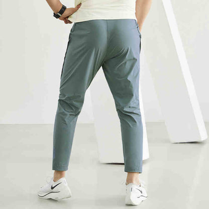 Women’s Quick-Dry Hip-Raise Workout Pants | Elastic Casual Trousers FitiqueFit