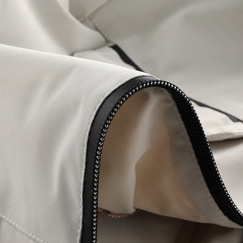 Spring and Summer Men's Fashion Casual Windbreaker Pilot Jacket Outdoor Sports Jacket NovaCart