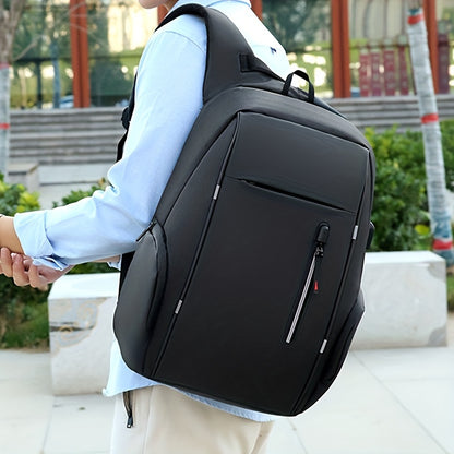 Men's Anti-theft Laptop Backpack, Travel Large Capacity Business Bag Shoulder Bag NovaCart