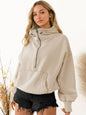 🧘‍♀️ Women's Zip-Up Fitness Hoodie FitiqueFit