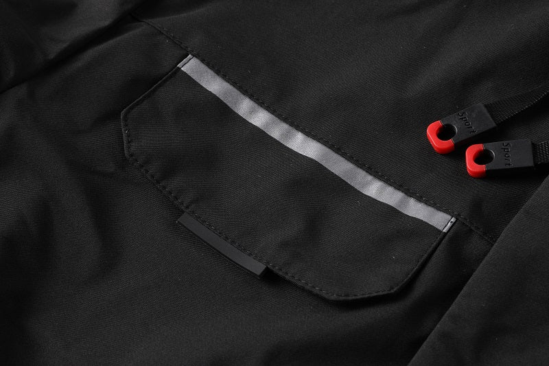 Men's Fashion Casual Windbreaker Jacket, Spring and Autumn Outdoor Lightweight Jacket NovaCart