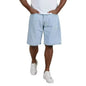 Loose-fitting Five-quarter-length Denim Shorts For Teens SnagBag