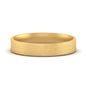 Ice Textured Mens 5mm Comfort Fit Wedding Band Fascinating Diamonds