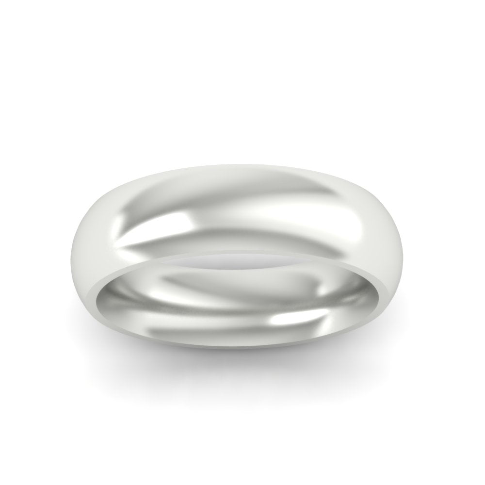 Minimalist Mens Wedding Band Fascinating Diamonds