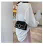 Fashionable Chain Crossbody Bag and Small Purse