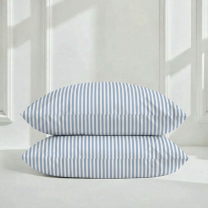 Luxe Australian Sateen Pillowcase Set Italic