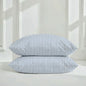 Luxe Australian Sateen Pillowcase Set Italic