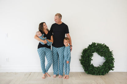 Northern Pine (ribbed) - Zippy Blush Lotus