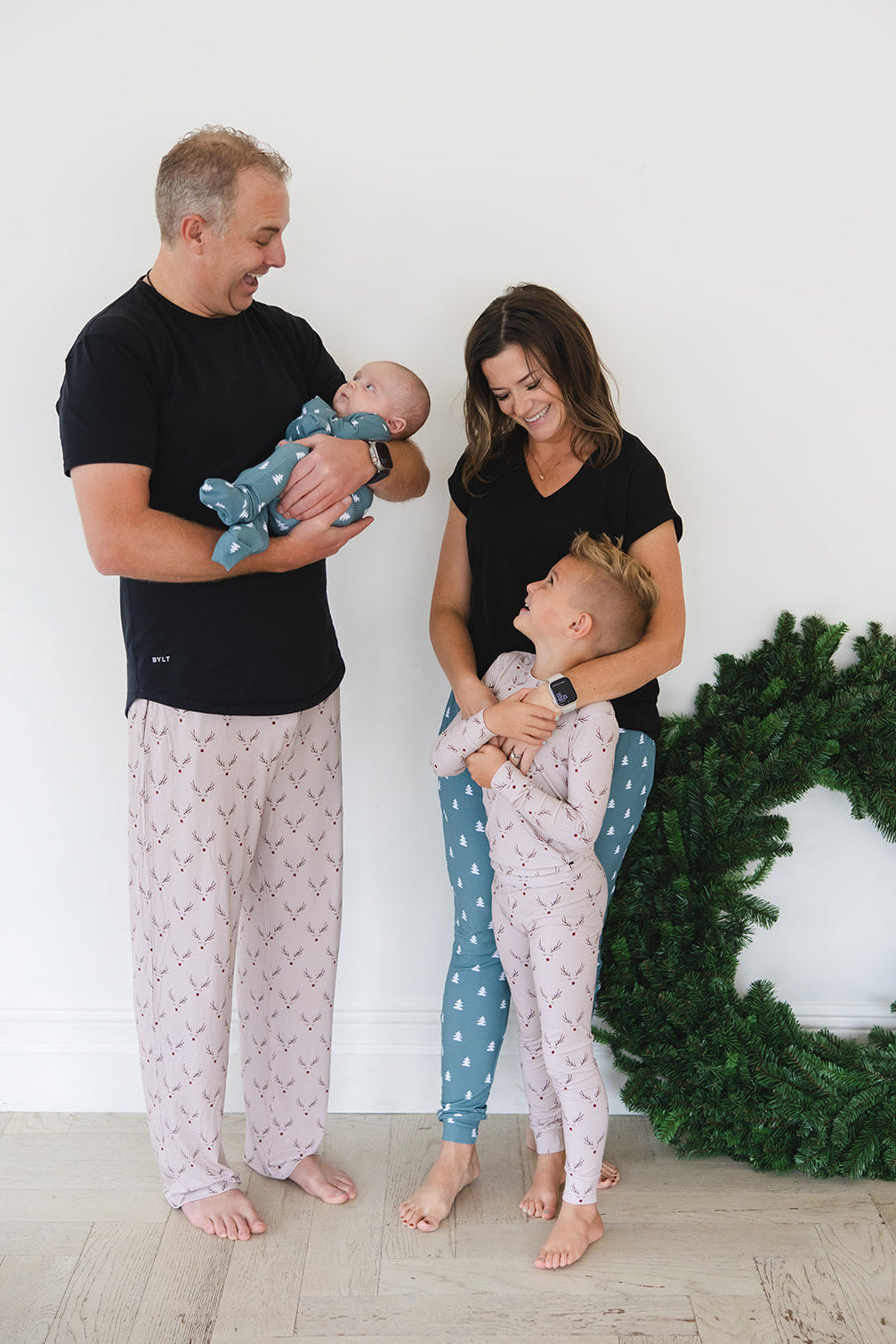 Reindeer Ridge (ribbed) - Men's Pant Blush Lotus
