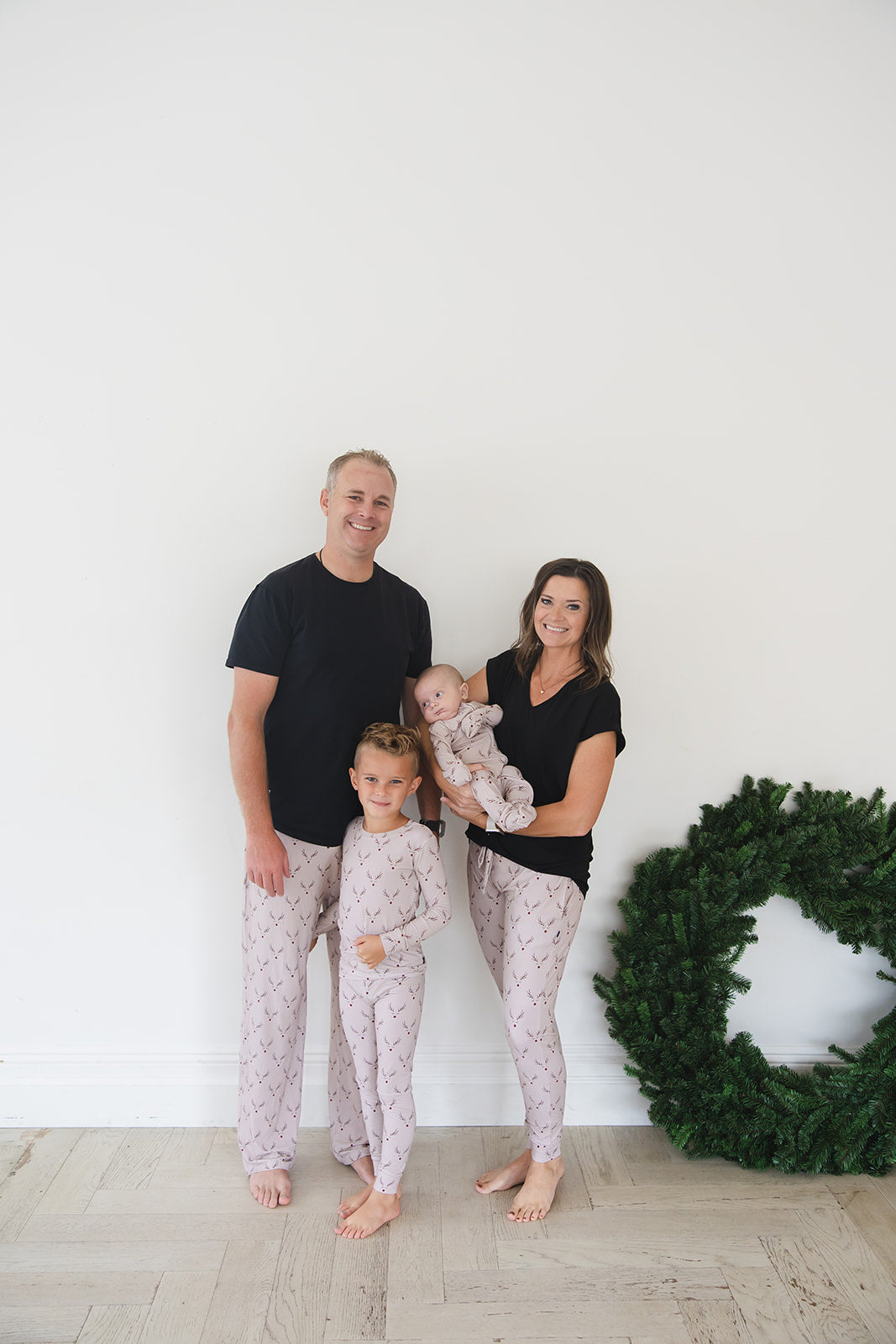 Reindeer Ridge (ribbed) - Men's Pant Blush Lotus