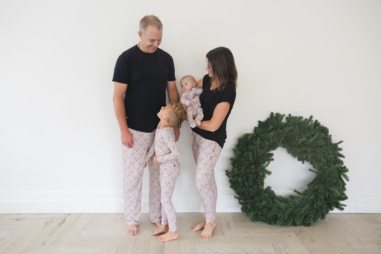 Reindeer Ridge (ribbed) - Men's Pant Blush Lotus