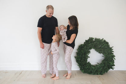 Reindeer Ridge (ribbed) - Men's Pant Blush Lotus