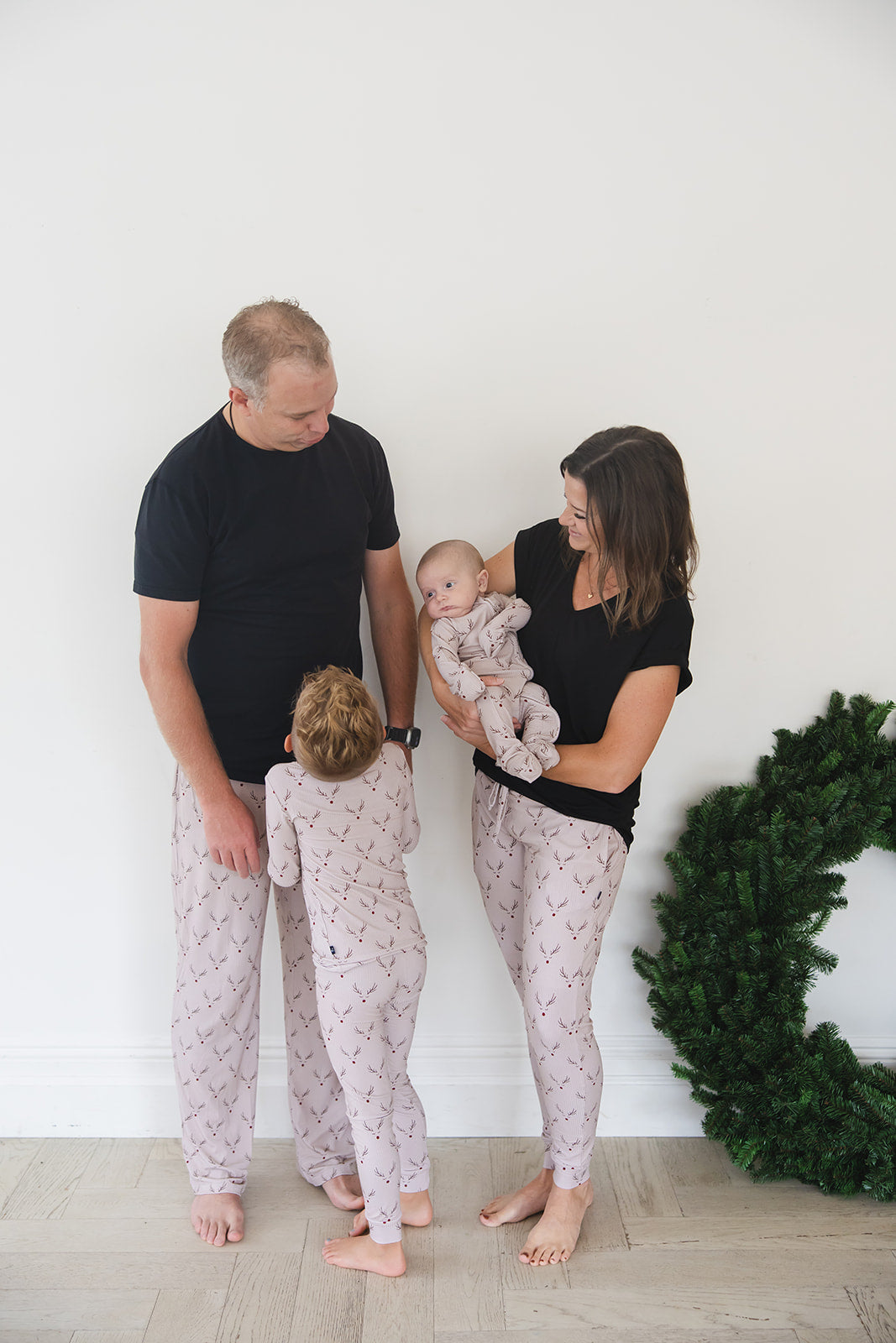 Reindeer Ridge (ribbed) - Men's Pant Blush Lotus