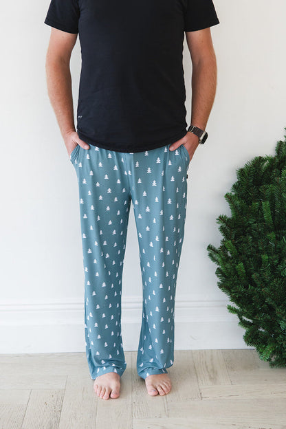 Northern Pine (ribbed) - Men's Pant Blush Lotus