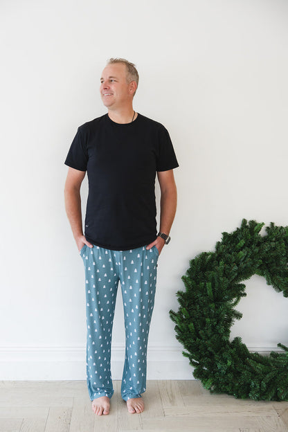 Northern Pine (ribbed) - Men's Pant Blush Lotus