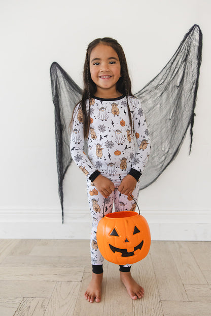 Cowloween - Set Blush Lotus