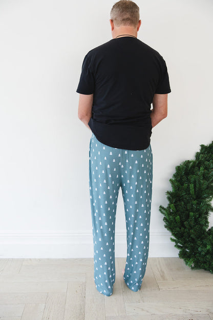 Northern Pine (ribbed) - Men's Pant Blush Lotus