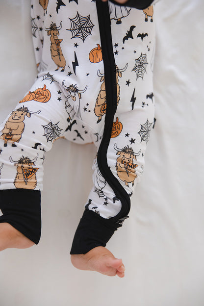 Cowloween - Zippy Blush Lotus