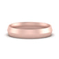 Comfort Fit Knife Edge Mens Band Fascinating Diamonds