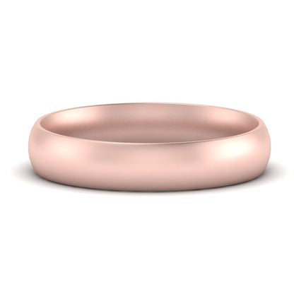 Comfort Fit Mens Wedding Band Fascinating Diamonds
