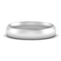 Comfort Fit Mens Wedding Band Fascinating Diamonds