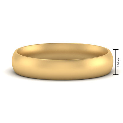 Comfort Fit Mens Wedding Band Fascinating Diamonds