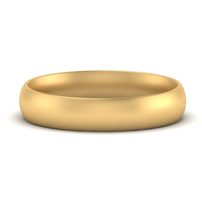 Comfort Fit Mens Wedding Band Fascinating Diamonds