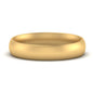 Comfort Fit Mens Wedding Band Fascinating Diamonds