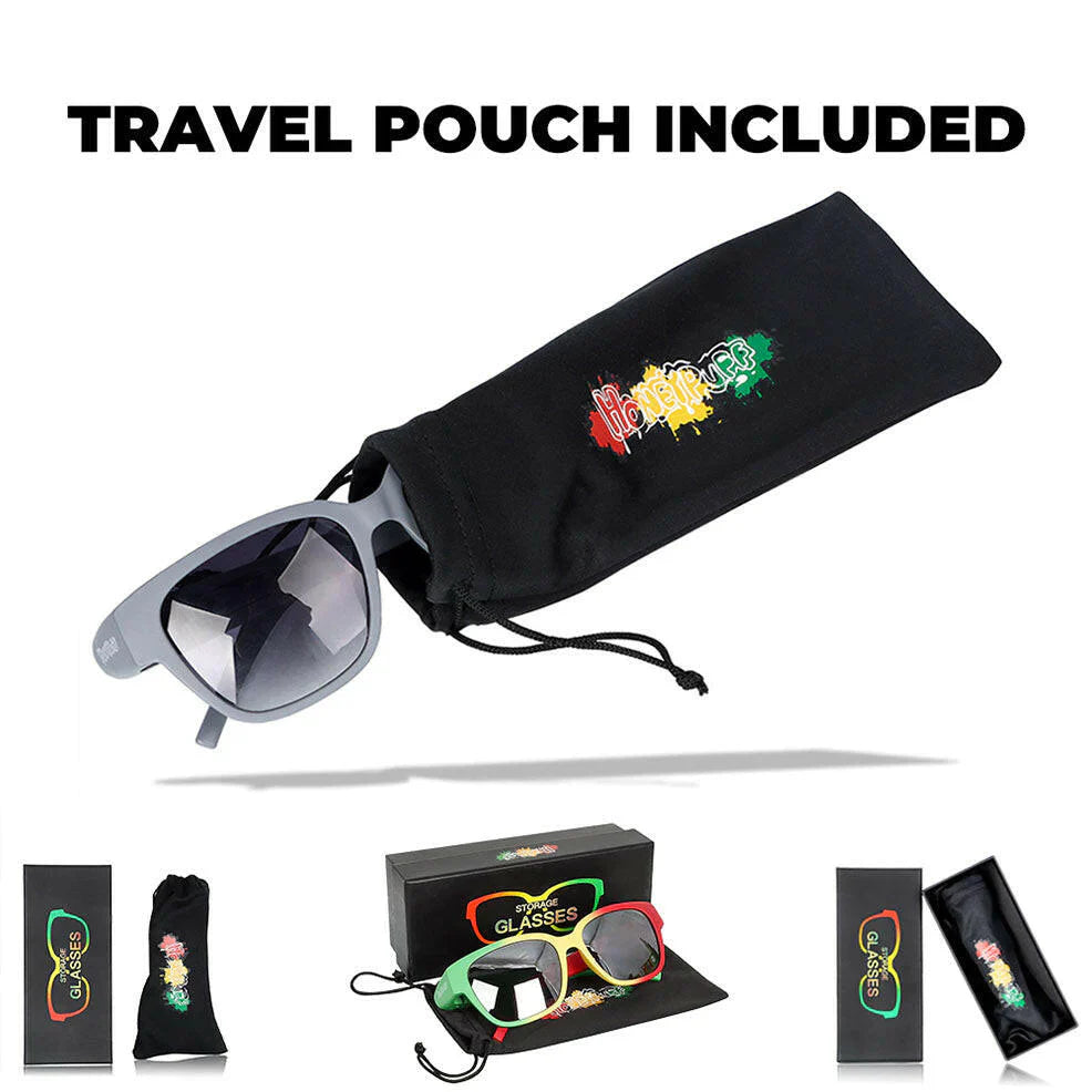 Hidden Storage Sunglasses ViralGalleria.com