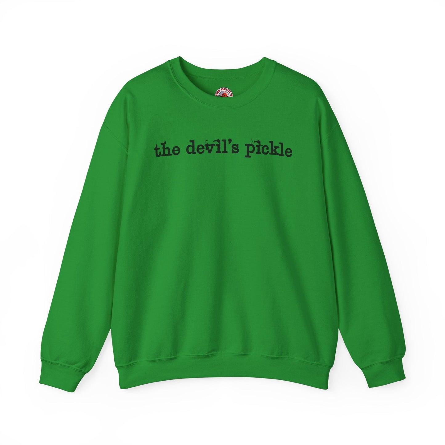The Devil's Pickle Crewneck Sweatshirt The Devil's Pickle