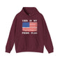 This Is My Pride Flag Hooded Sweatshirt The Devil's Pickle
