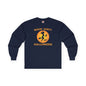 Ridin' Dirty This Halloween Long Sleeve Tee The Devil's Pickle