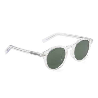 OASIS Green Polarized Round Sunglasses | OHOs Surf Co. OHO's