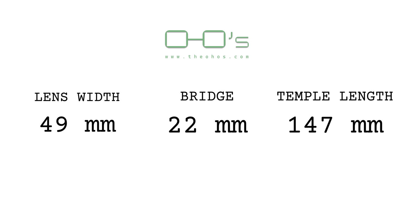 OASIS Green Polarized Round Sunglasses | OHOs Surf Co. OHO's