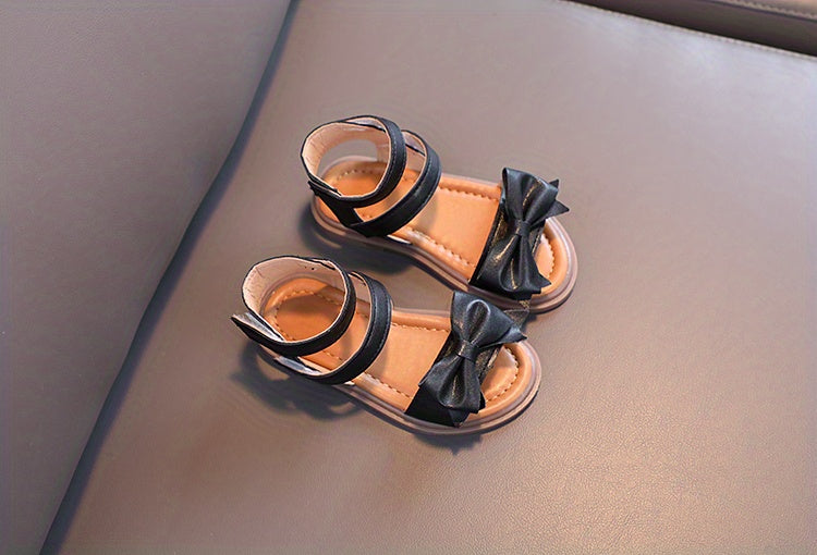 Girls' Sandals 2022 Summer New Arrival Baby Kids Princess Shoes Korean Version Soft Sole Girls' Shoes Little Girl Beach Shoes NovaCart