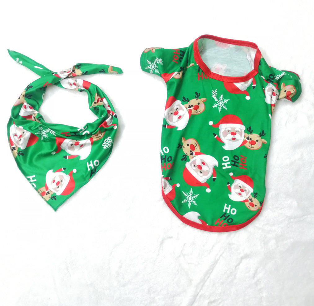Family Matching Christmas Pajamas Santa Claus & Sleepwear for Family FitiqueFit