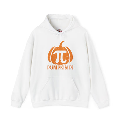 Pumpkin Pi Hooded Sweatshirt The Devil's Pickle