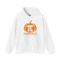 Pumpkin Pi Hooded Sweatshirt The Devil's Pickle