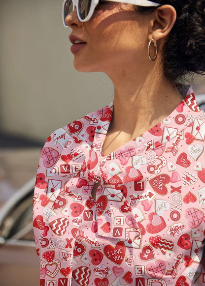 XOXO Bow Top Retrolicious