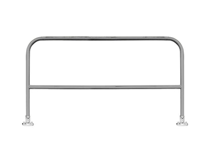 Frontline GUS05-FXDHDG Guardrail System for Concrete or Steel Substrates 5' VM Hardware