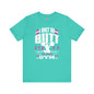 I Only Do Butt Stuff At The Gym T-Shirt The Devil's Pickle