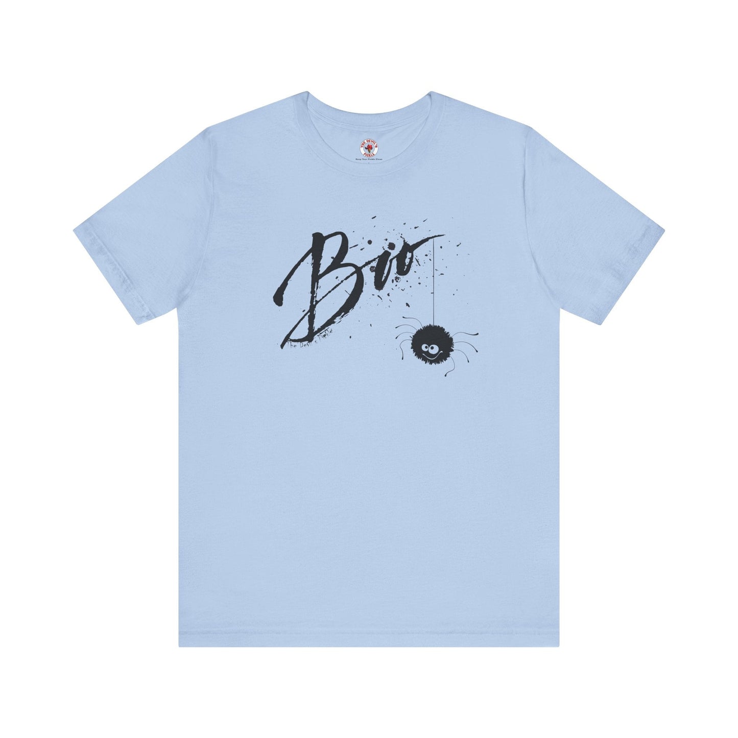 Boo Spider T-Shirt The Devil's Pickle