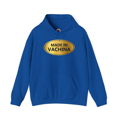 Made in Vachina Hooded Sweatshirt The Devil's Pickle