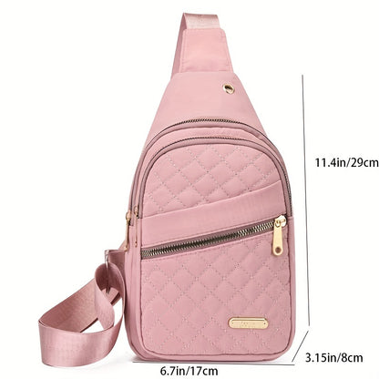 Women's Chest Bag, Large Capacity Crossbody Bag NovaCart