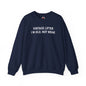 Vintage Lifter Crewneck Sweatshirt The Devil's Pickle