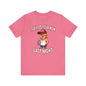 Tariffed Your Mom Last Night T-Shirt The Devil's Pickle
