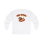Ohio Hotdog Long Sleeve Tee The Devil's Pickle