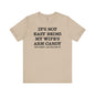 It's Not Easy Being My Wife's Arm Candy T-Shirt The Devil's Pickle